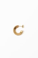 【アルティーダ ウード/ARTIDA OUD】のbone オーガニック ダルポリッシュ フープ シングル ピアス(片耳用) 人気、トレンドファッション・服の通販 founy(ファニー) ファッション Fashion レディースファッション WOMEN ジュエリー Jewelry リング Rings イヤリング Earrings おすすめ Recommend イヤリング Earrings イヤーカフ Ear Cuff オーガニック Organic フォルム Form フープ Hoop モダン Modern 人気 Popularity 再入荷 Restock/Back In Stock/Re Arrival 片耳 One Ear |ID:prp329100002611858