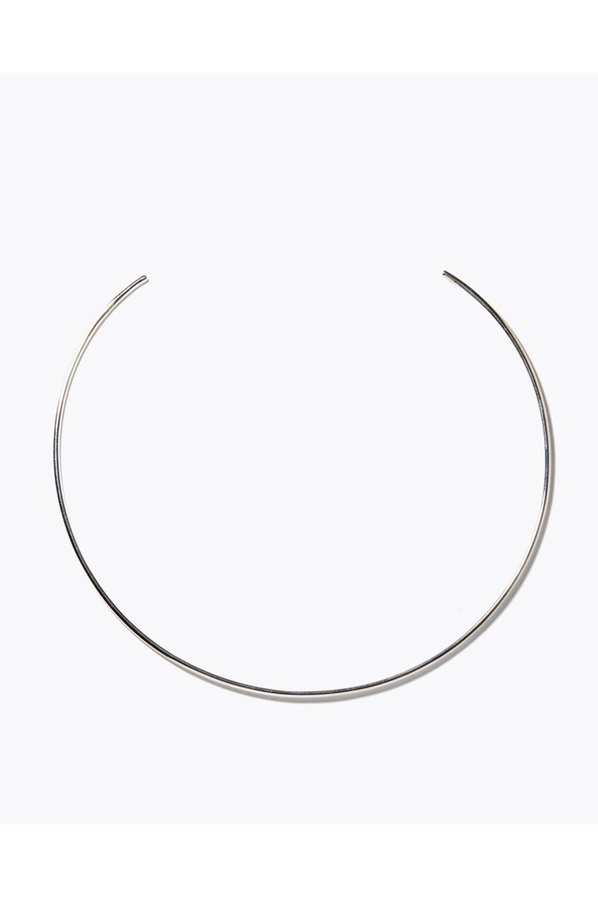 【アルティーダ ウード/ARTIDA OUD】のbone オーガニックthin シルバー チョーカー 人気、トレンドファッション・服の通販 founy(ファニー) 　ファッション　Fashion　レディースファッション　Fashion for Women　ジュエリー　Jewelry　ネックレス　Necklaces & Pendants　オーガニック　Organic Cotton　シルバー　Silver, Metallic Silver　ネックレス　Necklace, Pendant Necklace　フィット　Fit, Slim Fit　フォルム　Silhouette, Form　モチーフ　Motif, Design Theme　 other-1|ID: prp329100002611863 ipo3291000000035611469