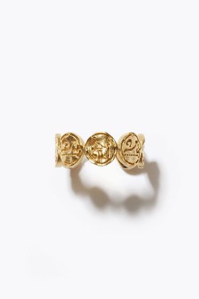 【アルティーダ ウード/ARTIDA OUD】のancient コイン ヒエログリフ リング 人気、トレンドファッション・服の通販 founy(ファニー) ファッション Fashion レディースファッション Fashion for Women コイン Coin, Coin Design 再入荷 Restock / Back in Stock |ID:prp329100002611865