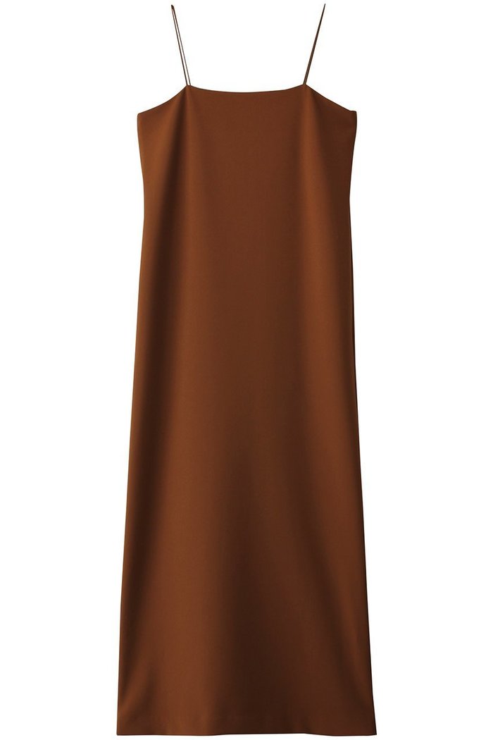 【ウィムガゼット/Whim Gazette】のキャミワンピース インテリア・キッズ・メンズ・レディースファッション・服の通販 founy(ファニー) https://founy.com/ ファッション Fashion レディースファッション Fashion for Women ワンピース Dresses キャミソールワンピース Camisole Dresses チュニック Tunic Tops & Dresses おすすめ Recommended / Our Picks なめらか Smooth, Silky Texture エレガント 上品 Elegant カットソー Cut and Sewn Top キャミソール Camisole, Spaghetti Strap Top キャミワンピース Cami Dress, Slip Dress コンパクト Compact, Small Size スクエア Square, Square Shape ストレッチ Stretch, Stretchy Fabric スリット Slit, Slit Detail チュニック Tunic, Long Top モダン Modern, Contemporary ラップ Wrap, Wrap Design ロング Long, Long-Length |ID: prp329100002612009 ipo3291000000035957637