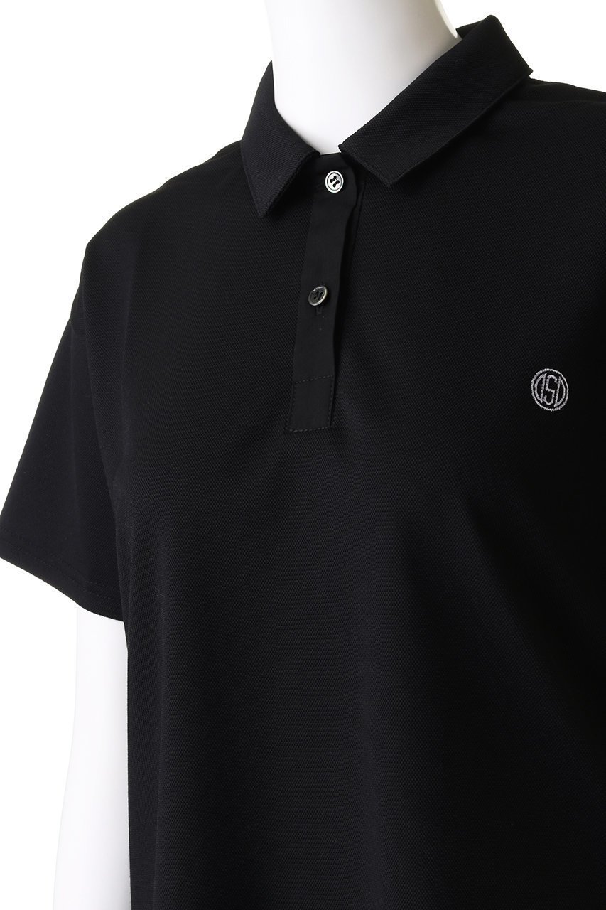 【オブシディアン/OBSIDIAN】のBIG POLO SHIRT 人気、トレンドファッション・服の通販 founy(ファニー) 　ファッション　Fashion　レディースファッション　Fashion for Women　スポーツウェア　Functional & Stylish Sportswear　スポーツ　Sports, Activewear　ポロシャツ　Polo Shirt, Collared Tee　other-5|ID: prp329100002614209 ipo3291000000031421309
