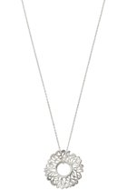 【カオル/KAORU】のTRIBAL シルバーロングネックレス シルバー|ID: prp329100002614210 ipo3291000000036110817