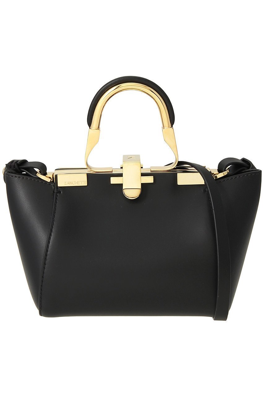 【ザンチェッティ/ZANCHETTI】のAMLETO MINI 人気、トレンドファッション・服の通販 founy(ファニー) 　ファッション　Fashion　レディースファッション　Fashion for Women　バッグ　Bags　ショルダー　Shoulder, Shoulder Strap　パーティ　Party, Party Style　台形　A-Line, Trapezoid Shape　定番　Standard, Basic Item　 other-1|ID: prp329100002614222 ipo3291000000032797788