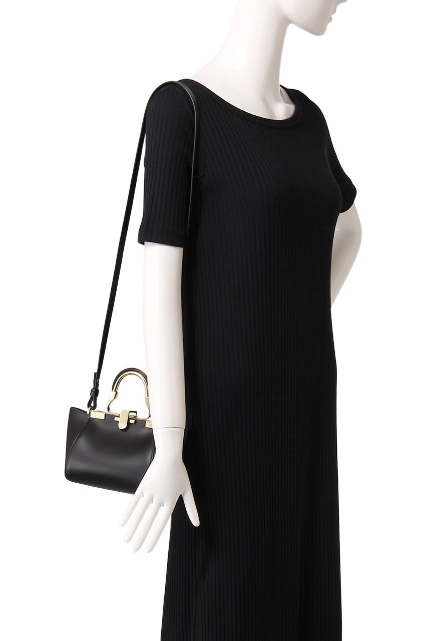 【ザンチェッティ/ZANCHETTI】のAMLETO MINI 人気、トレンドファッション・服の通販 founy(ファニー) 　ファッション　Fashion　レディースファッション　Fashion for Women　バッグ　Bags　ショルダー　Shoulder, Shoulder Strap　パーティ　Party, Party Style　台形　A-Line, Trapezoid Shape　定番　Standard, Basic Item　other-2|ID: prp329100002614222 ipo3291000000035106222