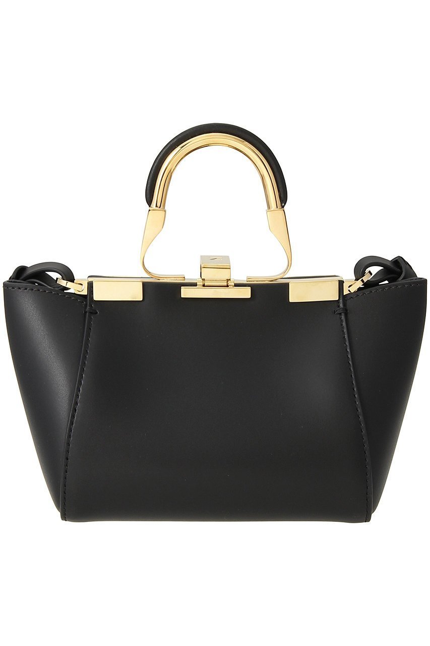 【ザンチェッティ/ZANCHETTI】のAMLETO MINI 人気、トレンドファッション・服の通販 founy(ファニー) 　ファッション　Fashion　レディースファッション　Fashion for Women　バッグ　Bags　ショルダー　Shoulder, Shoulder Strap　パーティ　Party, Party Style　台形　A-Line, Trapezoid Shape　定番　Standard, Basic Item　other-3|ID: prp329100002614222 ipo3291000000035106223