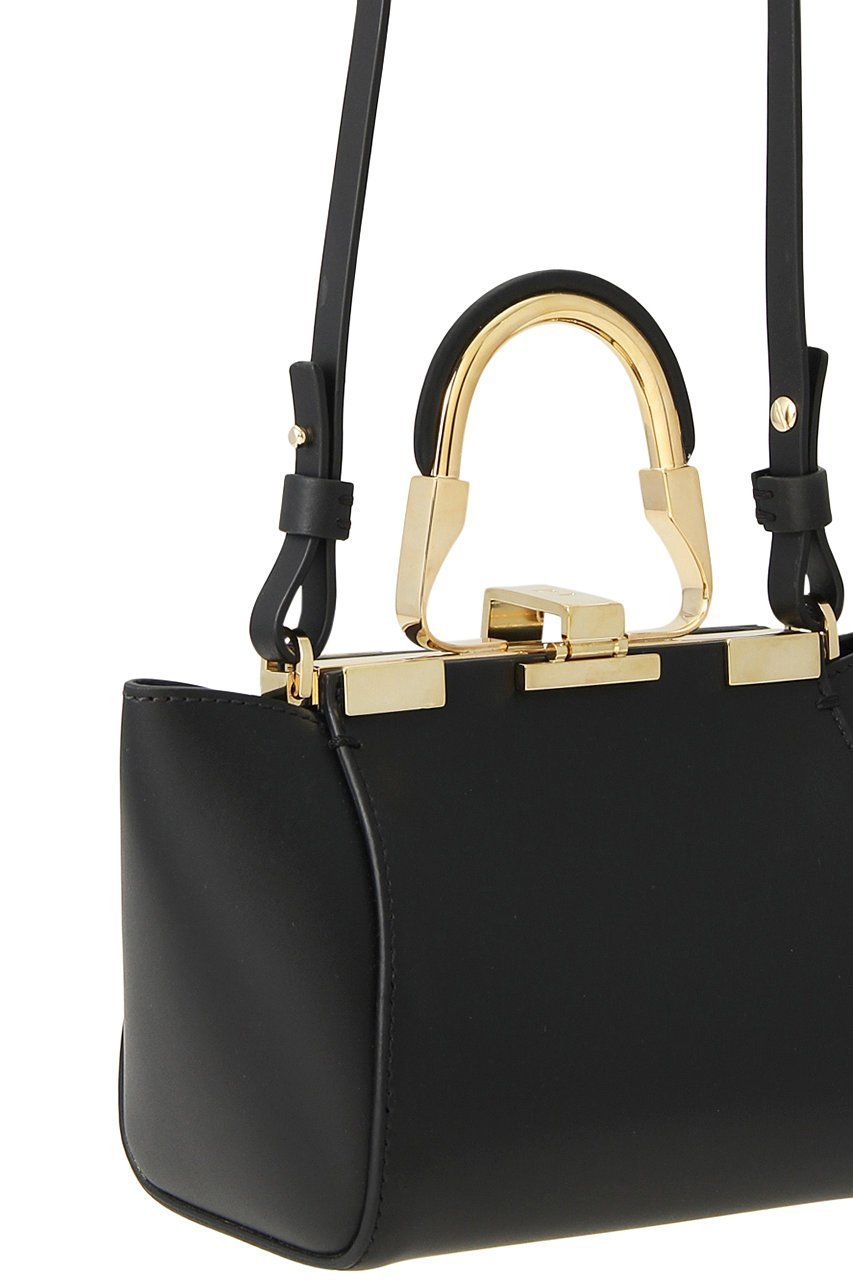 【ザンチェッティ/ZANCHETTI】のAMLETO MINI 人気、トレンドファッション・服の通販 founy(ファニー) 　ファッション　Fashion　レディースファッション　Fashion for Women　バッグ　Bags　ショルダー　Shoulder, Shoulder Strap　パーティ　Party, Party Style　台形　A-Line, Trapezoid Shape　定番　Standard, Basic Item　other-4|ID: prp329100002614222 ipo3291000000035106224