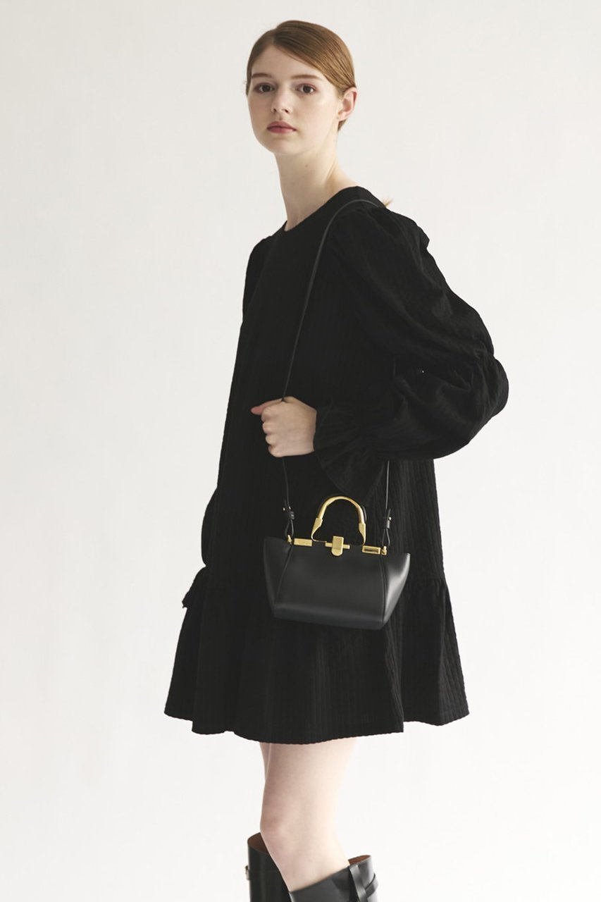 【ザンチェッティ/ZANCHETTI】のAMLETO MINI 人気、トレンドファッション・服の通販 founy(ファニー) 　ファッション　Fashion　レディースファッション　Fashion for Women　バッグ　Bags　ショルダー　Shoulder, Shoulder Strap　パーティ　Party, Party Style　台形　A-Line, Trapezoid Shape　定番　Standard, Basic Item　other-2|ID: prp329100002614222 ipo3291000000035983860