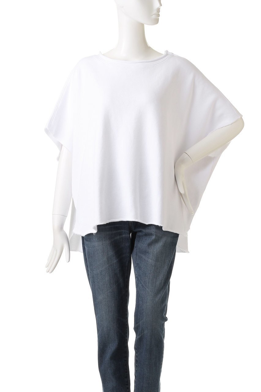 【フランク&アイリーン/Frank&Eileen】のTRIPLE FLEECE フレンチスリーブカットソー 人気、トレンドファッション・服の通販 founy(ファニー) 　ファッション　Fashion　レディースファッション　WOMEN　トップス・カットソー　Tops/Tshirt　シャツ/ブラウス　Shirts/Blouses　ロング / Tシャツ　T-Shirts　カットソー　Cut and Sewn　カットソー　Cut And Sew　ショート　Short　シンプル　Simple　スリーブ　Sleeve　定番　Standard　other-2|ID: prp329100002616202 ipo3291000000031409289