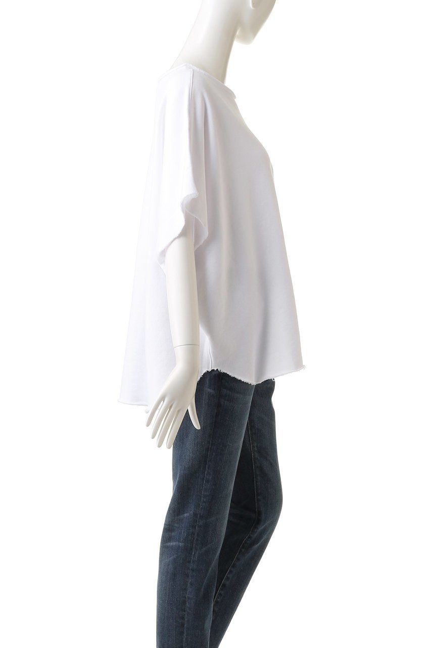 【フランク&アイリーン/Frank&Eileen】のTRIPLE FLEECE フレンチスリーブカットソー 人気、トレンドファッション・服の通販 founy(ファニー) 　ファッション　Fashion　レディースファッション　WOMEN　トップス・カットソー　Tops/Tshirt　シャツ/ブラウス　Shirts/Blouses　ロング / Tシャツ　T-Shirts　カットソー　Cut and Sewn　カットソー　Cut And Sew　ショート　Short　シンプル　Simple　スリーブ　Sleeve　定番　Standard　other-3|ID: prp329100002616202 ipo3291000000031409291