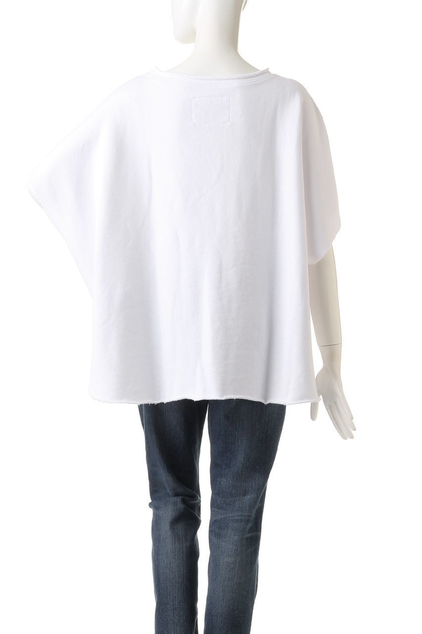 【フランク&アイリーン/Frank&Eileen】のTRIPLE FLEECE フレンチスリーブカットソー 人気、トレンドファッション・服の通販 founy(ファニー) 　ファッション　Fashion　レディースファッション　WOMEN　トップス・カットソー　Tops/Tshirt　シャツ/ブラウス　Shirts/Blouses　ロング / Tシャツ　T-Shirts　カットソー　Cut and Sewn　カットソー　Cut And Sew　ショート　Short　シンプル　Simple　スリーブ　Sleeve　定番　Standard　other-4|ID: prp329100002616202 ipo3291000000031409293