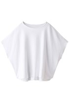 【フランク&アイリーン/Frank&Eileen】のTRIPLE FLEECE フレンチスリーブカットソー ホワイト|ID: prp329100002616202 ipo3291000000035508766