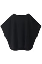 【フランク&アイリーン/Frank&Eileen】のTRIPLE FLEECE フレンチスリーブカットソー ブラック|ID: prp329100002616202 ipo3291000000035508767