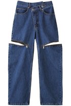 【メゾンスペシャル/MAISON SPECIAL】のサイドスラッシュデニム BLU(ブルー)|ID: prp329100002623923 ipo3291000000036688890