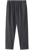 【ミズイロ インド/mizuiro ind】のcenter press PT パンツ c.grayA|ID: prp329100002628656 ipo3291000000032829726