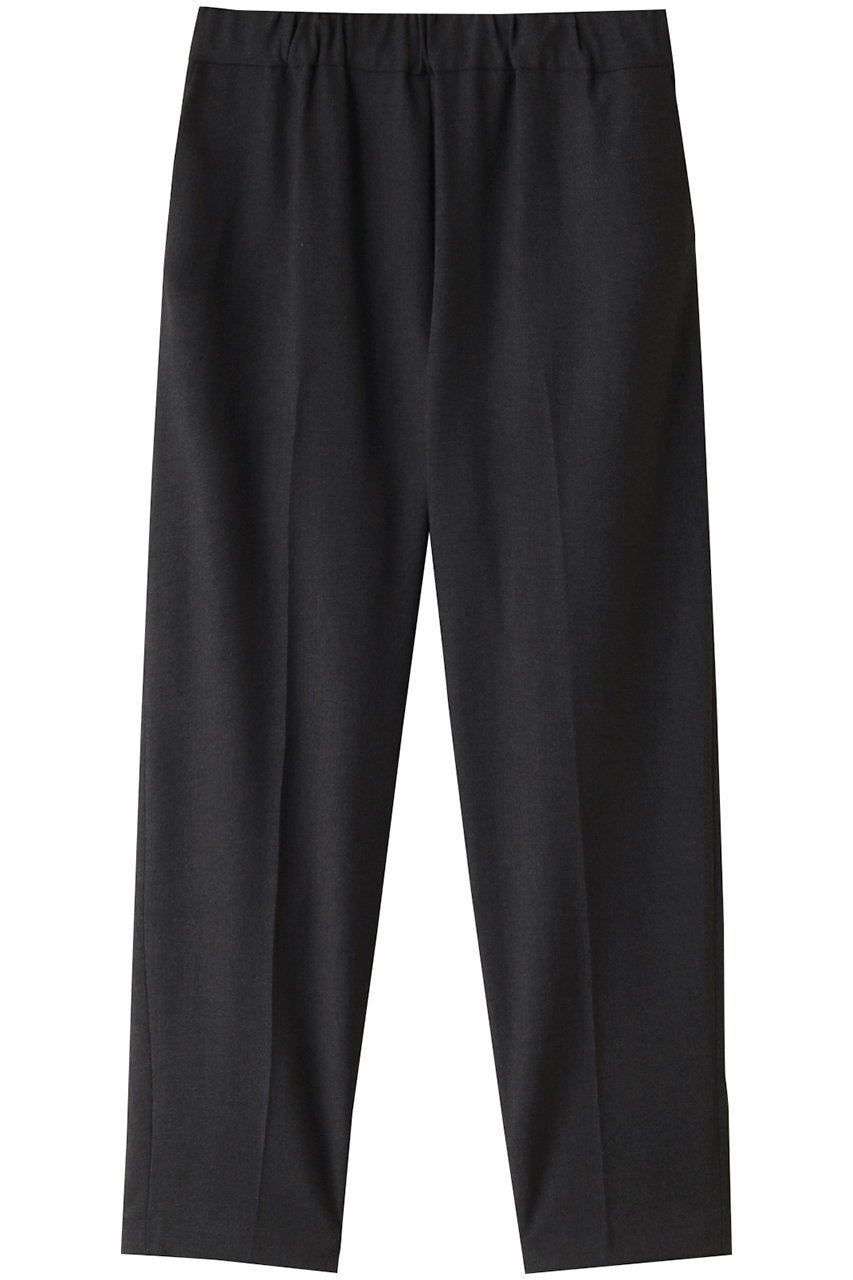 【ミズイロ インド/mizuiro ind】のcenter press PT パンツ インテリア・キッズ・メンズ・レディースファッション・服の通販 founy(ファニー) 　ファッション　Fashion　レディースファッション　Fashion for Women　パンツ　Pants & Trousers　ストレッチ　Stretch, Stretchy Fabric　センター　Center, Center Line　ボトム　Bottoms, Lower Wear　リラックス　Relax, Relaxed Fit　エレガント 上品　Elegant　c.gray|ID: prp329100002628656 ipo3291000000032829727