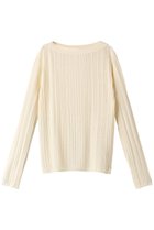 【プリスティン/PRISTINE】の和紙コットンシルク透かし編みPO 人気、トレンドファッション・服の通販 founy(ファニー) ファッション Fashion レディースファッション Fashion for Women トップス・カットソー Cut & Sew Tops ニット Knit Tops & Sweaters カジュアルプルオーバー・ニットトップス Pullovers & Knit Tops / Casual Pullovers シルク Silk, 100% Silk シンプル Simple, Minimal ロング Long, Long-Length 夏 Summer 秋 Autumn 透かし Cut-Out, Lacework thumbnail ナチュラル|ID: prp329100002628685 ipo3291000000032962670