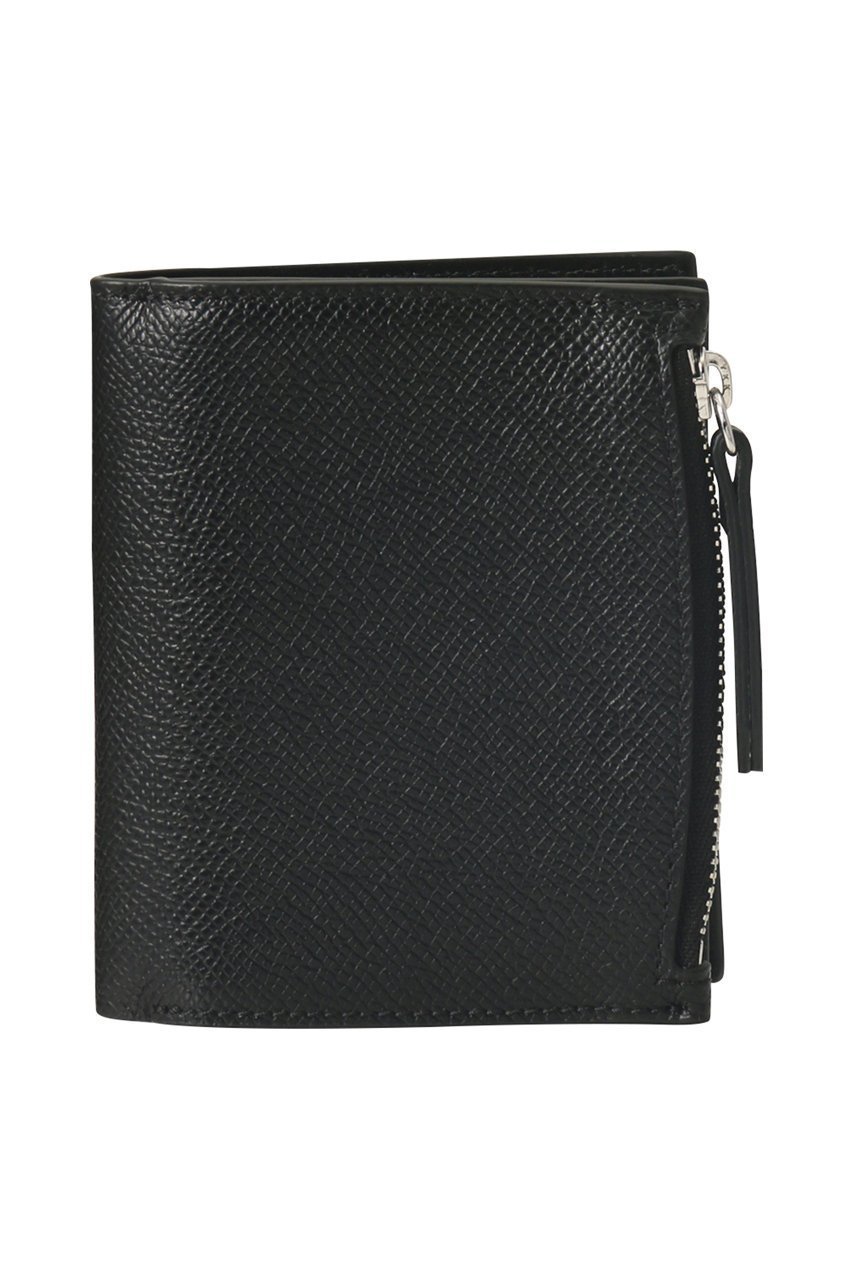 【メゾン マルジェラ/MAISON MARGIELA】の【UNISEX】二つ折りウォレット インテリア・キッズ・メンズ・レディースファッション・服の通販 founy(ファニー) 　ファッション　Fashion　レディースファッション　Fashion for Women　ミニ財布・二つ折り財布　Wallets & Card Cases　ユニセックス　Unisex, Genderless　ウォレット　Wallet　シンプル　Simple, Minimal　ポケット　Pocket, Pocket Detail　財布　Wallet, Purse　ブラック|ID: prp329100002628695 ipo3291000000035487356