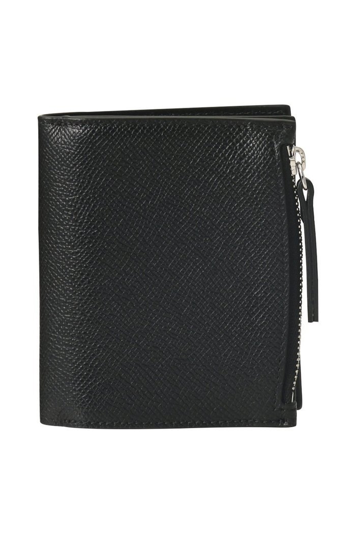 【メゾン マルジェラ/MAISON MARGIELA】の【UNISEX】二つ折りウォレット インテリア・キッズ・メンズ・レディースファッション・服の通販 founy(ファニー) https://founy.com/ ファッション Fashion レディースファッション Fashion for Women ミニ財布・二つ折り財布 Wallets & Card Cases ユニセックス Unisex, Genderless ウォレット Wallet シンプル Simple, Minimal ポケット Pocket, Pocket Detail 財布 Wallet, Purse |ID: prp329100002628695 ipo3291000000036462816