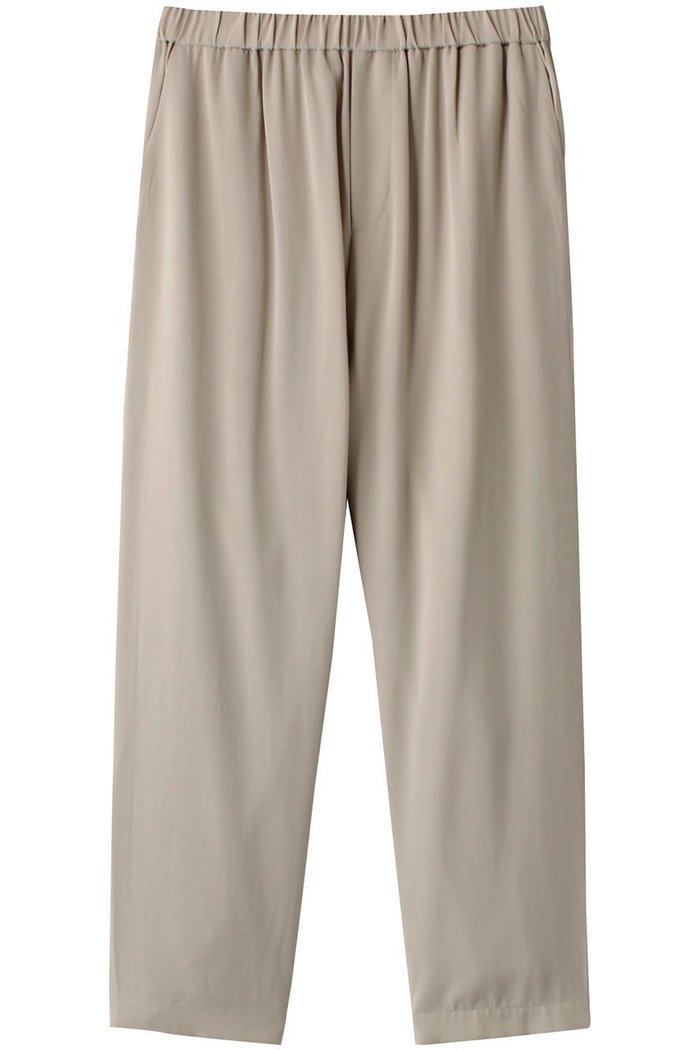 【ミズイロ インド/mizuiro ind】のR/T tuck easy PT パンツ インテリア・キッズ・メンズ・レディースファッション・服の通販 founy(ファニー) https://founy.com/ ファッション Fashion レディースファッション Fashion for Women パンツ Pants & Trousers おすすめ Recommended / Our Picks シンプル Simple, Minimal セットアップ Set-Up, Coordinated Outfit |ID: prp329100002630164 ipo3291000000032830382