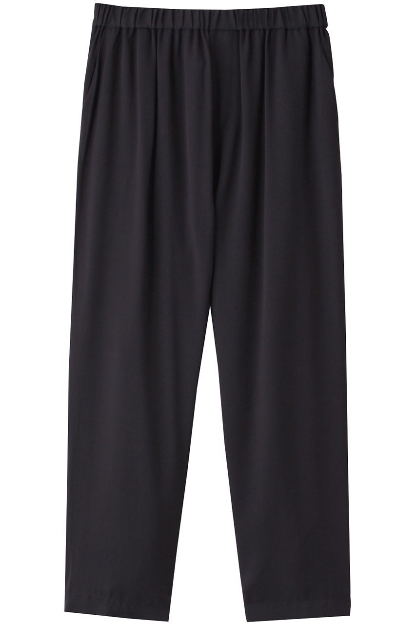 【ミズイロ インド/mizuiro ind】のR/T tuck easy PT パンツ インテリア・キッズ・メンズ・レディースファッション・服の通販 founy(ファニー) 　ファッション　Fashion　レディースファッション　Fashion for Women　パンツ　Pants & Trousers　おすすめ　Recommended / Our Picks　シンプル　Simple, Minimal　セットアップ　Set-Up, Coordinated Outfit　ネイビー|ID: prp329100002630164 ipo3291000000032830385