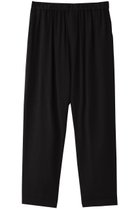 【ミズイロ インド/mizuiro ind】のR/T tuck easy PT パンツ ブラック|ID: prp329100002630164 ipo3291000000032830386