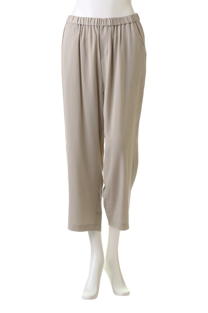 【ミズイロ インド/mizuiro ind】のR/T tuck easy PT パンツ 人気、トレンドファッション・服の通販 founy(ファニー) 　ファッション　Fashion　レディースファッション　Fashion for Women　パンツ　Pants & Trousers　おすすめ　Recommended / Our Picks　シンプル　Simple, Minimal　セットアップ　Set-Up, Coordinated Outfit　other-2|ID: prp329100002630164 ipo3291000000032830387