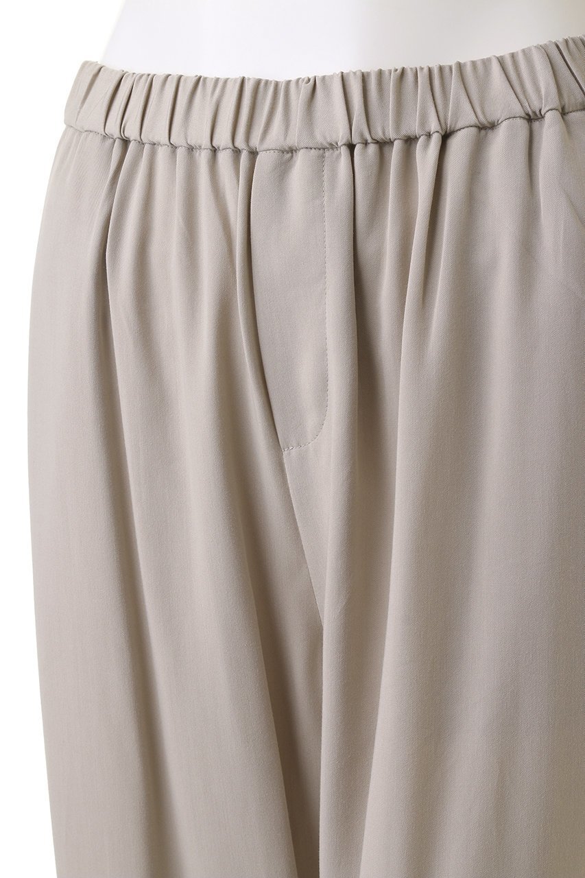 【ミズイロ インド/mizuiro ind】のR/T tuck easy PT パンツ 人気、トレンドファッション・服の通販 founy(ファニー) 　ファッション　Fashion　レディースファッション　Fashion for Women　パンツ　Pants & Trousers　おすすめ　Recommended / Our Picks　シンプル　Simple, Minimal　セットアップ　Set-Up, Coordinated Outfit　other-5|ID: prp329100002630164 ipo3291000000035713917