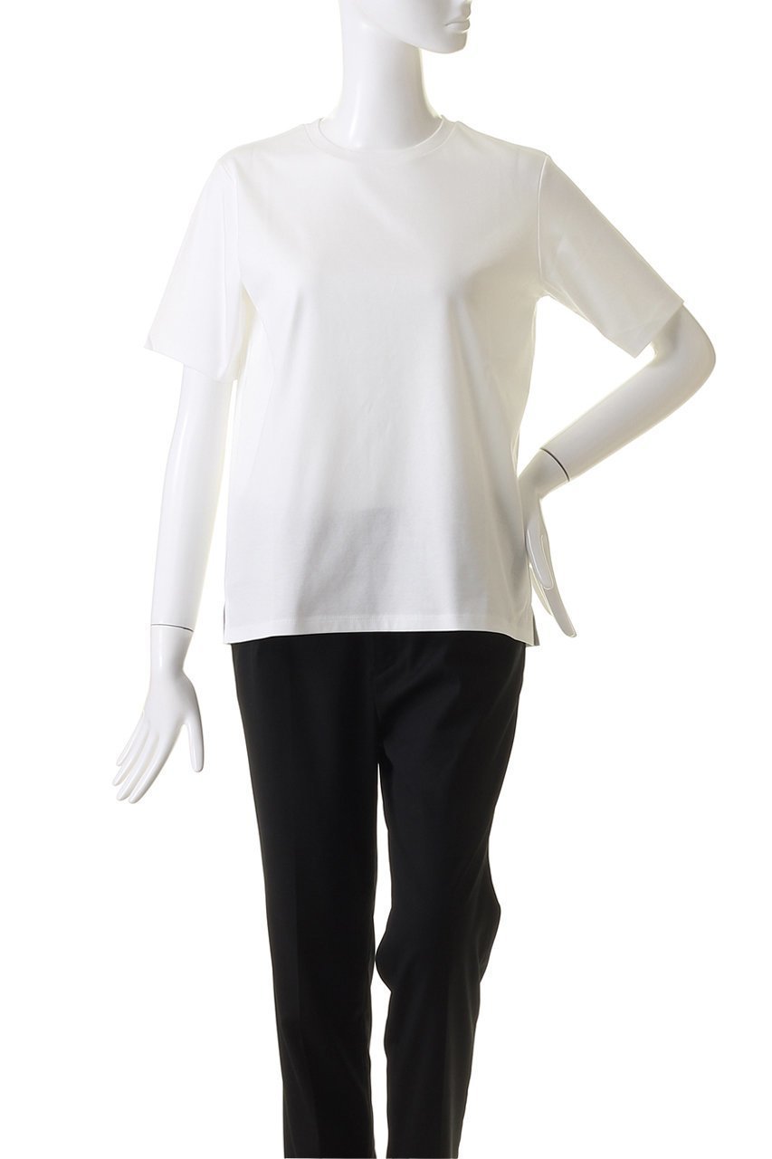 【ル フィル/LE PHIL】のパーフェクトTシャツ 人気、トレンドファッション・服の通販 founy(ファニー) 　ファッション　Fashion　レディースファッション　WOMEN　トップス・カットソー　Tops/Tshirt　シャツ/ブラウス　Shirts/Blouses　ロング / Tシャツ　T-Shirts　カットソー　Cut and Sewn　インナー　Inner　コンパクト　Compact　ショート　Short　シンプル　Simple　スリーブ　Sleeve　ベーシック　Basic　半袖　Short Sleeve　other-2|ID: prp329100002639226 ipo3291000000031462202