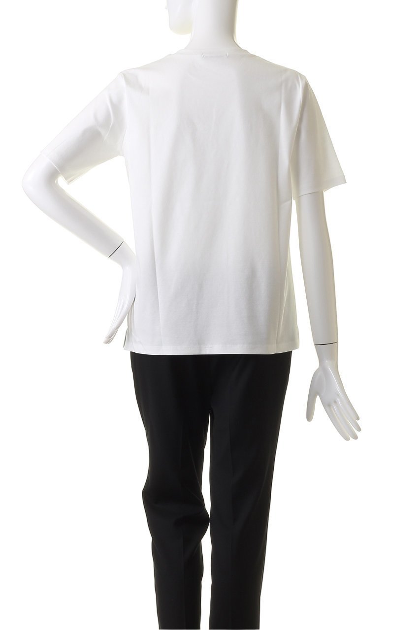 【ル フィル/LE PHIL】のパーフェクトTシャツ 人気、トレンドファッション・服の通販 founy(ファニー) 　ファッション　Fashion　レディースファッション　WOMEN　トップス・カットソー　Tops/Tshirt　シャツ/ブラウス　Shirts/Blouses　ロング / Tシャツ　T-Shirts　カットソー　Cut and Sewn　インナー　Inner　コンパクト　Compact　ショート　Short　シンプル　Simple　スリーブ　Sleeve　ベーシック　Basic　半袖　Short Sleeve　other-4|ID: prp329100002639226 ipo3291000000031462205