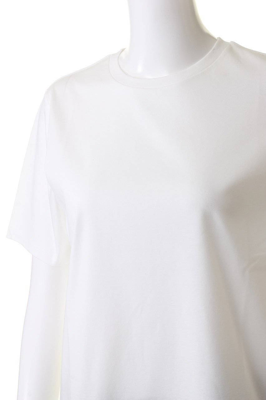 【ル フィル/LE PHIL】のパーフェクトTシャツ 人気、トレンドファッション・服の通販 founy(ファニー) 　ファッション　Fashion　レディースファッション　WOMEN　トップス・カットソー　Tops/Tshirt　シャツ/ブラウス　Shirts/Blouses　ロング / Tシャツ　T-Shirts　カットソー　Cut and Sewn　インナー　Inner　コンパクト　Compact　ショート　Short　シンプル　Simple　スリーブ　Sleeve　ベーシック　Basic　半袖　Short Sleeve　other-5|ID: prp329100002639226 ipo3291000000031462207