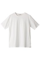 【ル フィル/LE PHIL】のパーフェクトTシャツ 人気、トレンドファッション・服の通販 founy(ファニー) ファッション Fashion レディースファッション Fashion for Women トップス・カットソー Cut & Sew Tops シャツ・ブラウス・オフィスカジュアル Elegant Blouses & Button-Ups ロングTシャツ・Tシャツ Longline T-Shirts & Tees カットソー・ベーシックTシャツ Cut-and-Sewn Tops / Stretch Tees & Basics インナー Innerwear コンパクト Compact, Small Size ショート Short, Short Length シンプル Simple, Minimal スリーブ Sleeve, Long Sleeve / Short Sleeve ベーシック Basic, Essential 半袖 Short Sleeve, Half Sleeve thumbnail ホワイト|ID: prp329100002639226 ipo3291000000032922468