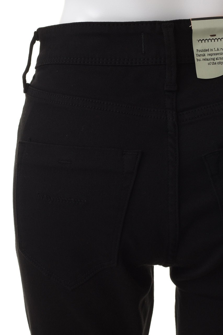 【ヤヌーク/YANUK】のスキニー【PATRICIA】 人気、トレンドファッション・服の通販 founy(ファニー) 　ファッション　Fashion　レディースファッション　Fashion for Women　パンツ　Pants & Trousers　デニムパンツ・ジーンズ・美脚デニム　Denim Jeans & Pants　スキニー　Skinny, Slim Fit　ダメージ　Distressed, Destroyed　デニム　Denim, Jeans Material　ポケット　Pocket, Pocket Detail　エレガント 上品　Elegant　other-6|ID: prp329100002644186 ipo3291000000035693601