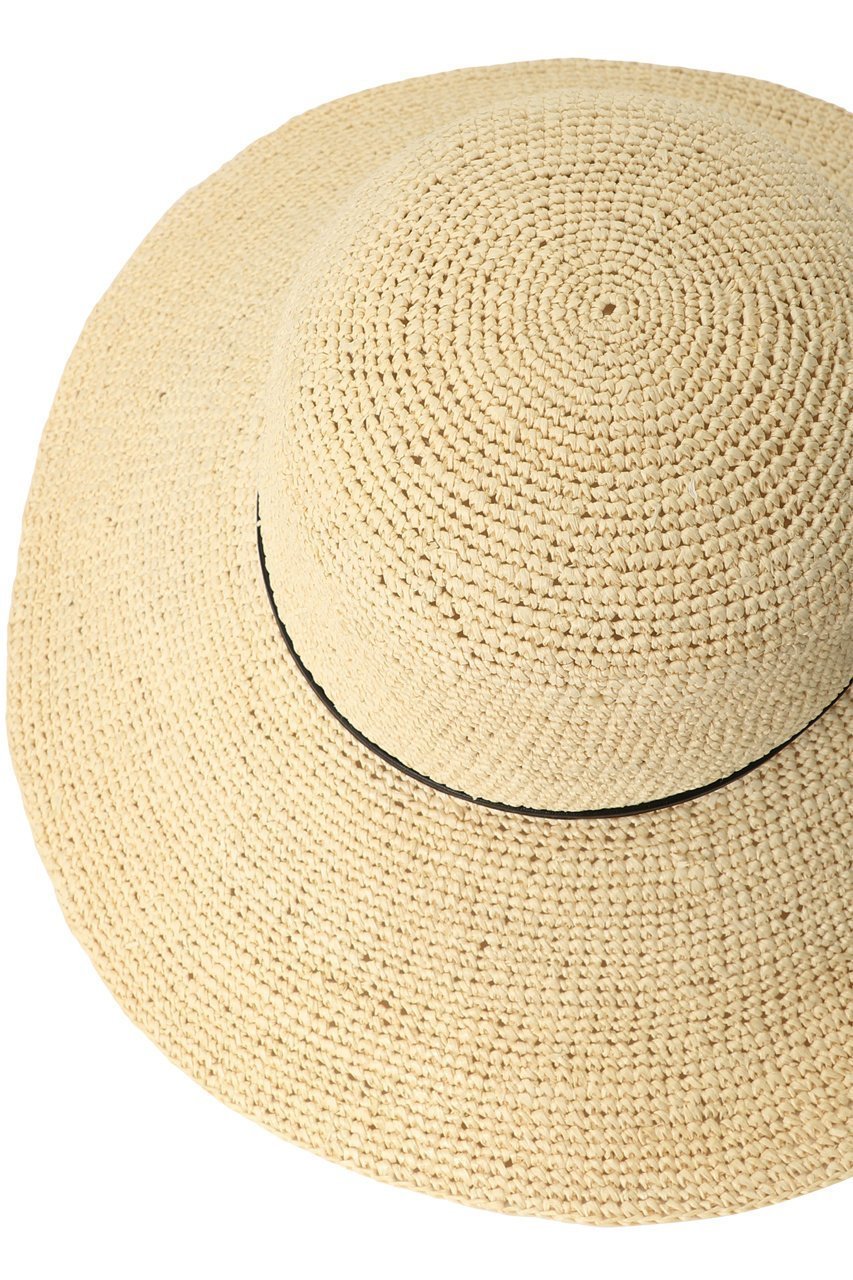 【イリスフォーセブン/IRIS 47】のresort ハット 人気、トレンドファッション・服の通販 founy(ファニー) 　ファッション　Fashion　レディースファッション　Fashion for Women　キャップ&ハット　Hats & Caps　ラフィア　Raffia, Natural Straw　リゾート　Resort, Vacation Style　エレガント 上品　Elegant　帽子　Hat, Headwear　other-5|ID: prp329100002644208 ipo3291000000032862040