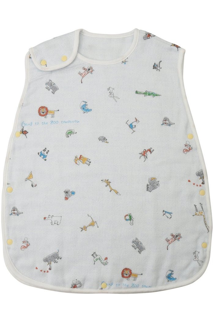 【コンテックス/kontex / KIDS】の【KIDSトロワガーゼ ズースリーパー インテリア・キッズ・メンズ・レディースファッション・服の通販 founy(ファニー) https://founy.com/ ファッション Fashion キッズファッション Fashion for Kids おすすめ Recommended / Our Picks ギフト プレゼント Gift / Present ベビー Baby, Babywear 吸水 Absorbent, Quick-Dry 夏 Summer 定番 Standard, Basic Item |ID: prp329100002648343 ipo3291000000036246720