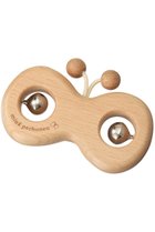 【ミナ ペルホネン/mina perhonen / GOODS】の【BABY】ラトル -choucho- ライトブラウン F 人気、トレンドファッション・服の通販 founy(ファニー) おすすめ Recommended / Our Picks ギフト プレゼント Gift / Present フォルム Silhouette, Form ベビー Baby, Babywear thumbnail ライトブラウン|ID: prp329100002651765 ipo3291000000036191866