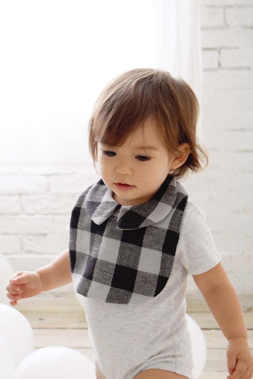 【コンテックス/kontex / KIDS】の【KIDS】フランチェックスタイ 人気、トレンドファッション・服の通販 founy(ファニー) 　ファッション　Fashion　キッズファッション　Fashion for Kids　チェック　Check, Plaid, Tartan　ベビー　Baby, Babywear　エレガント 上品　Elegant　再入荷　Restock / Back in Stock　定番　Standard, Basic Item　other-4|ID: prp329100002651776 ipo3291000000033616129