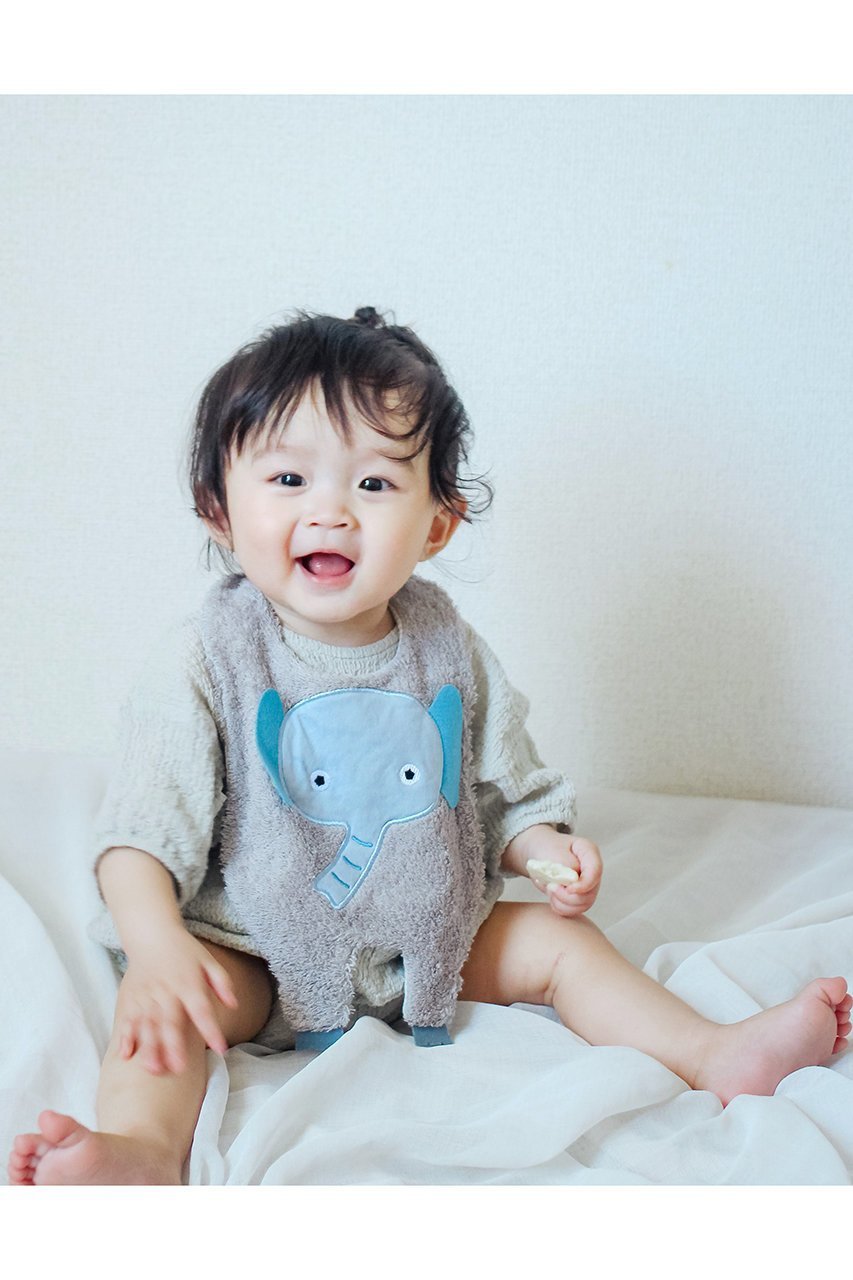 【コンテックス/kontex / KIDS】の【KIDS】ブラブラビブスタイ 人気、トレンドファッション・服の通販 founy(ファニー) 　ファッション　Fashion　キッズファッション　Fashion for Kids　タオル　Towel, Bath Towel　ベビー　Baby, Babywear　ロング　Long, Long-Length　定番　Standard, Basic Item　other-4|ID: prp329100002651777 ipo3291000000036191350