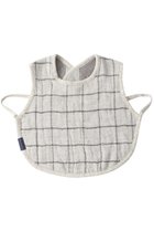 【コンテックス/kontex / KIDS】の【KIDS】グラフスタイ 人気、トレンドファッション・服の通販 founy(ファニー) ファッション Fashion キッズファッション Fashion for Kids ベビー Baby, Babywear 吸水 Absorbent, Quick-Dry 定番 Standard, Basic Item thumbnail チャコールグレー|ID: prp329100002651778 ipo3291000000033616131