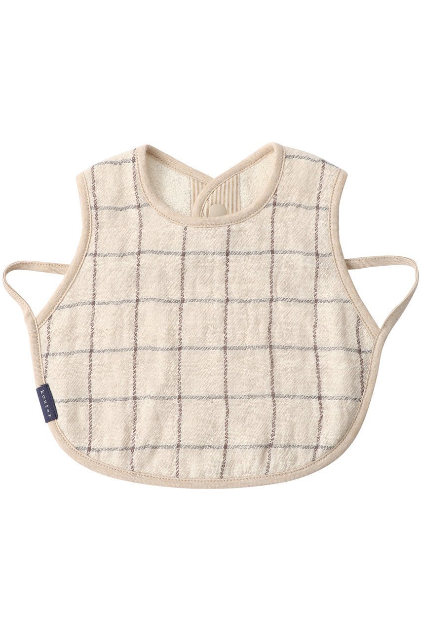 【コンテックス/kontex / KIDS】の【KIDS】グラフスタイ インテリア・キッズ・メンズ・レディースファッション・服の通販 founy(ファニー) 　ファッション　Fashion　キッズファッション　Fashion for Kids　ベビー　Baby, Babywear　吸水　Absorbent, Quick-Dry　定番　Standard, Basic Item　アイボリー|ID: prp329100002651778 ipo3291000000033616132