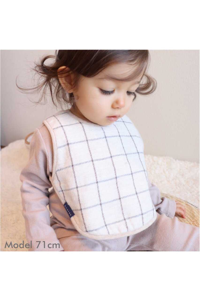 【コンテックス/kontex / KIDS】の【KIDS】グラフスタイ 人気、トレンドファッション・服の通販 founy(ファニー) 　ファッション　Fashion　キッズファッション　Fashion for Kids　ベビー　Baby, Babywear　吸水　Absorbent, Quick-Dry　定番　Standard, Basic Item　other-4|ID: prp329100002651778 ipo3291000000033616135