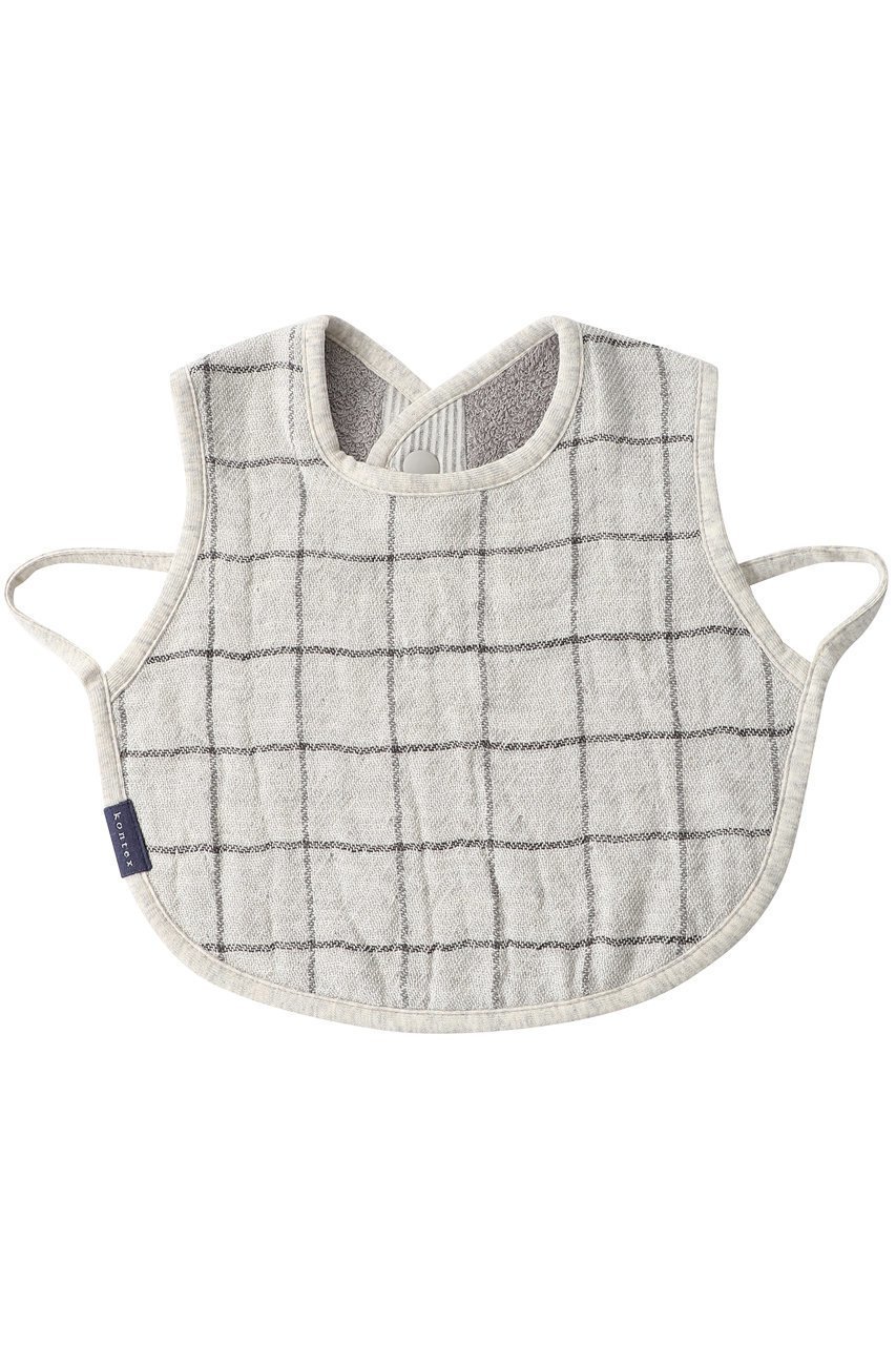 【コンテックス/kontex / KIDS】の【KIDS】グラフスタイ インテリア・キッズ・メンズ・レディースファッション・服の通販 founy(ファニー) 　ファッション　Fashion　キッズファッション　Fashion for Kids　ベビー　Baby, Babywear　吸水　Absorbent, Quick-Dry　定番　Standard, Basic Item　チャコールグレー|ID: prp329100002651778 ipo3291000000036191961