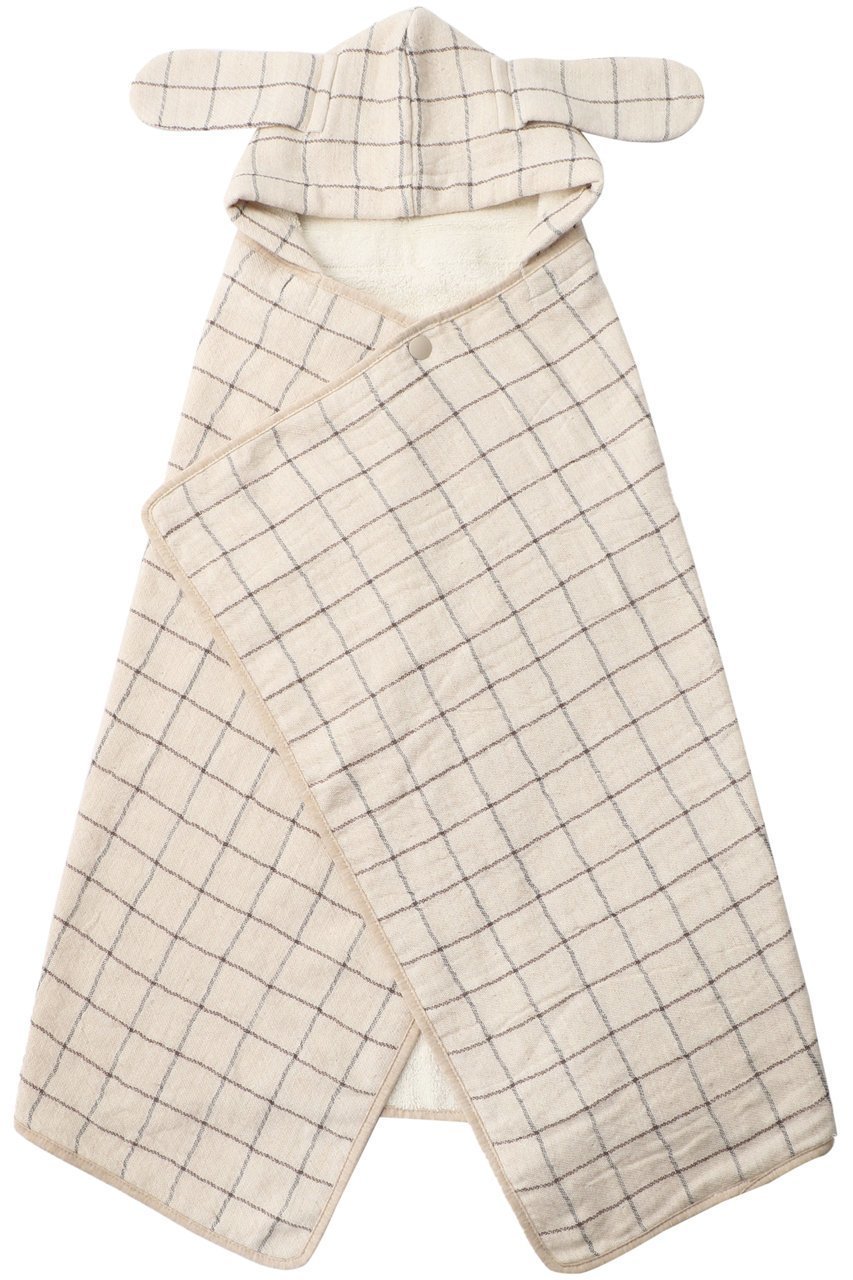 【コンテックス/kontex / KIDS】の【UNISEX】グラフフードバスタオル インテリア・キッズ・メンズ・レディースファッション・服の通販 founy(ファニー) 　ファッション　Fashion　キッズファッション　Fashion for Kids　ユニセックス　Unisex, Genderless　タオル　Towel, Bath Towel　ベビー　Baby, Babywear　吸水　Absorbent, Quick-Dry　定番　Standard, Basic Item　アイボリー|ID: prp329100002651779 ipo3291000000036191276