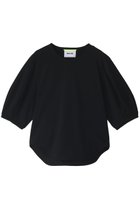 【カルナ/KALNA】のパフスリーブTシャツ ブラック|ID:prp329100002655496