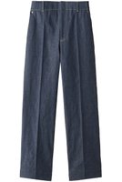 【エブール/ebure】のリアクティブデニム ワイドストレートパンツ 人気、トレンドファッション・服の通販 founy(ファニー) ファッション Fashion レディースファッション Fashion for Women パンツ Pants & Trousers デニムパンツ・ジーンズ・美脚デニム Denim Jeans & Pants ストレート Straight, Straight Cut センター Center, Center Line デニム Denim, Jeans Material ポケット Pocket, Pocket Detail ワイド Wide, Wide Fit 再入荷 Restock / Back in Stock 定番 Standard, Basic Item |ID:prp329100002664649