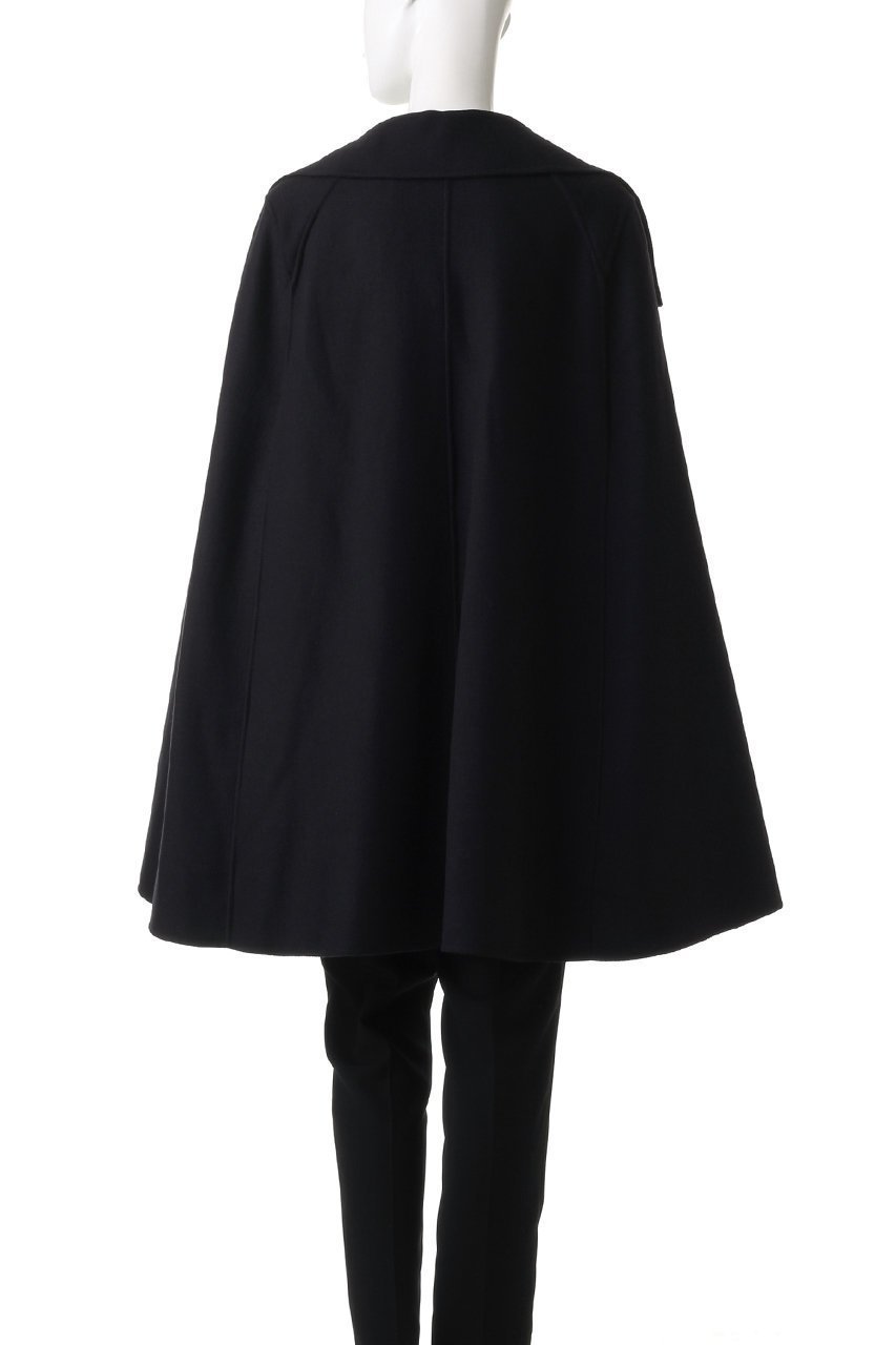 【アドーア/ADORE】のライトリバービックカラートレンチケープ 人気、トレンドファッション・服の通販 founy(ファニー) ファッション Fashion レディースファッション Fashion for Women アウター Coat / Outerwear Collection コート・ロングコート・ピーコート Long Coats, Peacoats & More ショート Short, Short Length スタンド Stand Collar, Upright Stand ダブル Double, Double-Breasted ビッグ Big, Oversized other-4|ID: prp329100002667200 ipo3291000000032917395