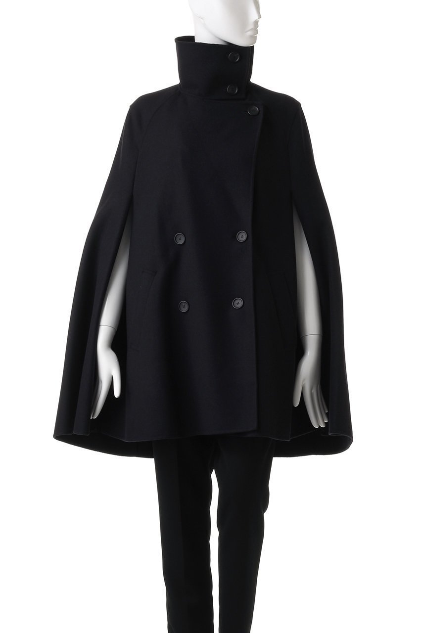 【アドーア/ADORE】のライトリバービックカラートレンチケープ 人気、トレンドファッション・服の通販 founy(ファニー) ファッション Fashion レディースファッション Fashion for Women アウター Coat / Outerwear Collection コート・ロングコート・ピーコート Long Coats, Peacoats & More ショート Short, Short Length スタンド Stand Collar, Upright Stand ダブル Double, Double-Breasted ビッグ Big, Oversized other-7|ID: prp329100002667200 ipo3291000000032917432