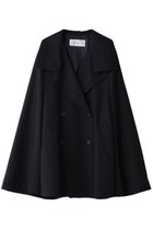 【アドーア/ADORE】のライトリバービックカラートレンチケープ ネイビー|ID: prp329100002667200 ipo3291000000035824314