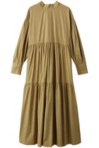 【マリリンムーン/MARILYN MOON】の【WALANCE】オーガニックコットン 2way ティアードレス クタパンイエロー|ID: prp329100002667220 ipo3291000000035738460