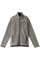【パタゴニア/Patagonia / MEN】の【MEN】ベターセータージャケット Oar Tan|ID: prp329100002674888 ipo3291000000032804938