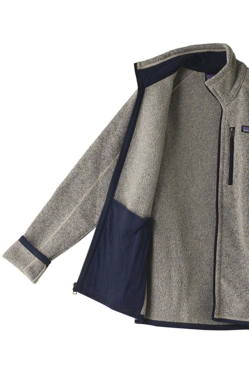 【パタゴニア/Patagonia / MEN】の【MEN】ベターセータージャケット 人気、トレンドファッション・服の通販 founy(ファニー) 　ファッション　Fashion　メンズファッション　Fashion for Men　アウター　Men's Coats Outerwear　アウトドア　Outdoor Clothing　ジャケット　Jacket, Outerwear　スポーツ　Sports, Activewear　セーター　Sweater, Knitwear　ダウン　Down, Puffer　other-6|ID: prp329100002674888 ipo3291000000032804943